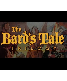 The Bard s Tale Trilogy GOG.com Key GLOBAL